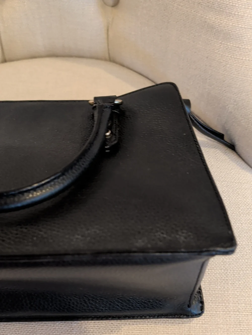 kate spade New York Mulberry Street Lise Satchel